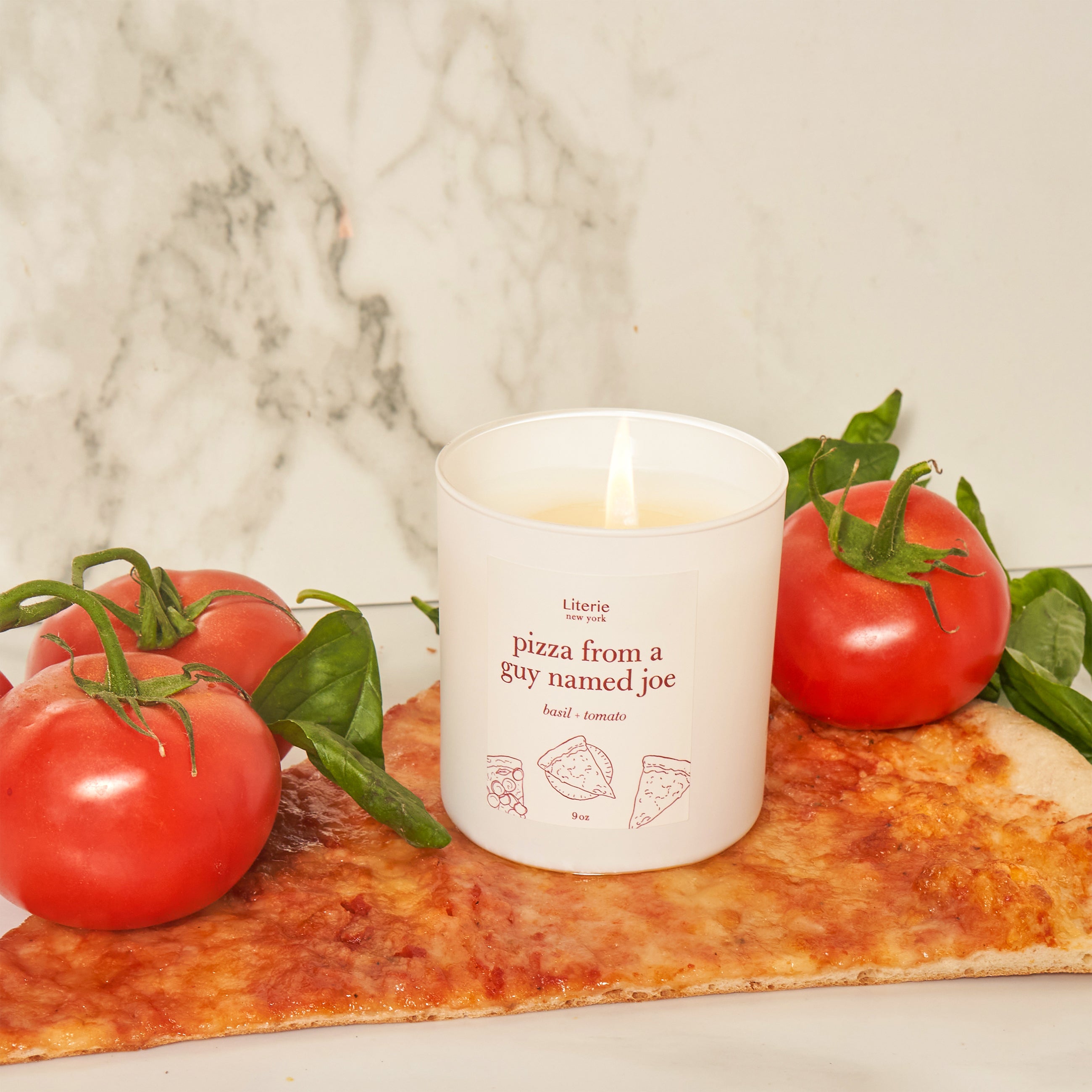 Image of Pizza From A Guy Named Joe